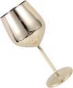 Unomor Cocktail Goblet Unbreakable Toasting Glasses for Weddings Parties Home Use Elegant Design Smooth Finish for More