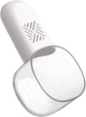 Ergonomic Nonslip Food Portioning Scoops Portioning Cup For Professional Baking Campings And Pet Care PET ABS Safe Measuring Scoops