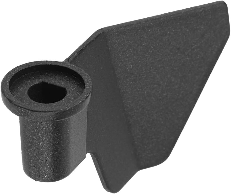 Breadmaker Paddle, Carbon Steel Bread Maker Blade Non-stick Kneading Blade Replacement for Breadmaker Machine