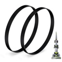 Replacement Belts for Hoover Dual Power Max Carpet Cleaner FH51000, FH51001, FH51002 and FH54000 Series, Replace Parts 440005536 (Pack of 2)