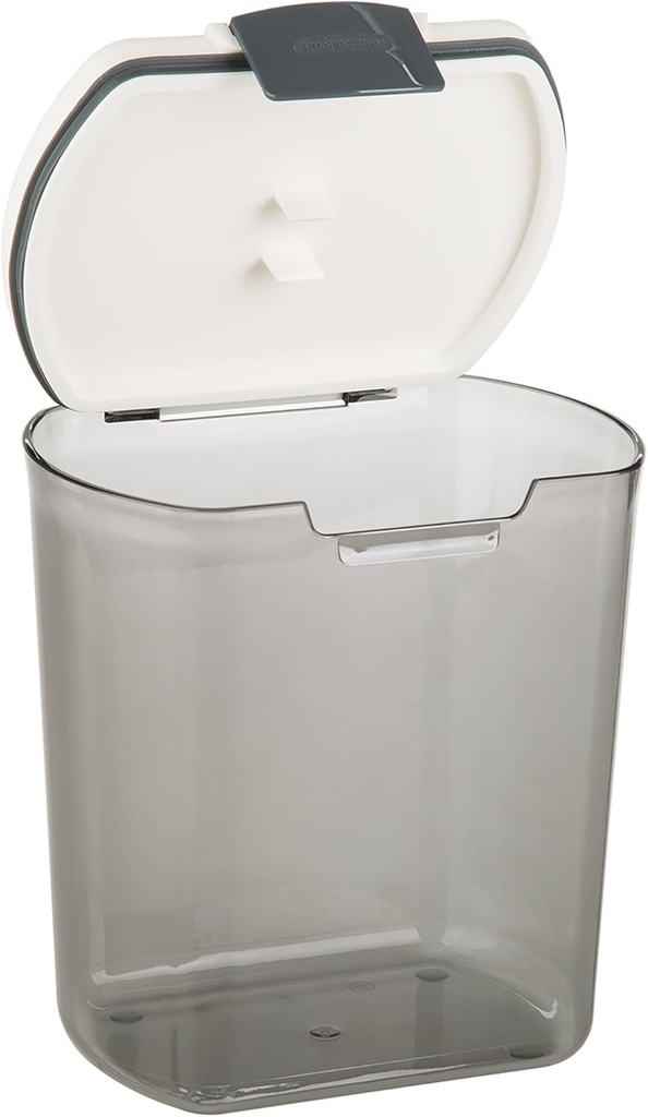 Prepworks by Progressive Large Coffee ProKeeper Air Tight Container, 2.5 Pound Capacity, Keep Your Coffee Fresher Longer, Dry Food Storage, Scoop Spoon Included