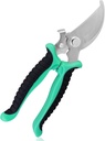 UNWAVER Garden Shears Pruning Shears for Gardening Pruner, for Plants, Picking scissors (Parrot Beak)
