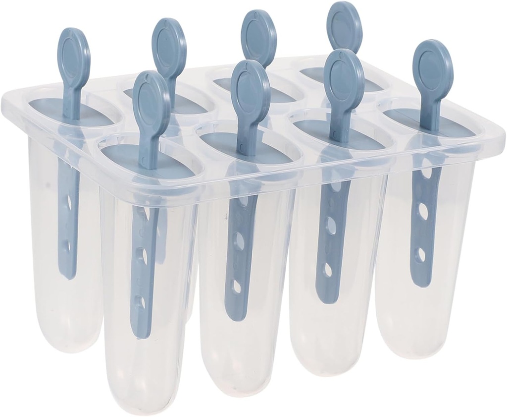 Luxshiny 1pc Mold Practical Ice Cream Maker for to Use and Clean Enjoy Healthy Snacks for Family Treats