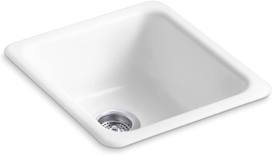 KOHLER Iron/Tones Uc-Sr Sink