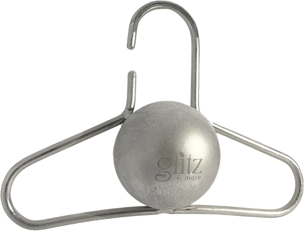 Stainless steel Chilling Coffee Espresso Ball for Coffee Lovers Gold Silver Java Ball Brew Chilling Ball (Silver)