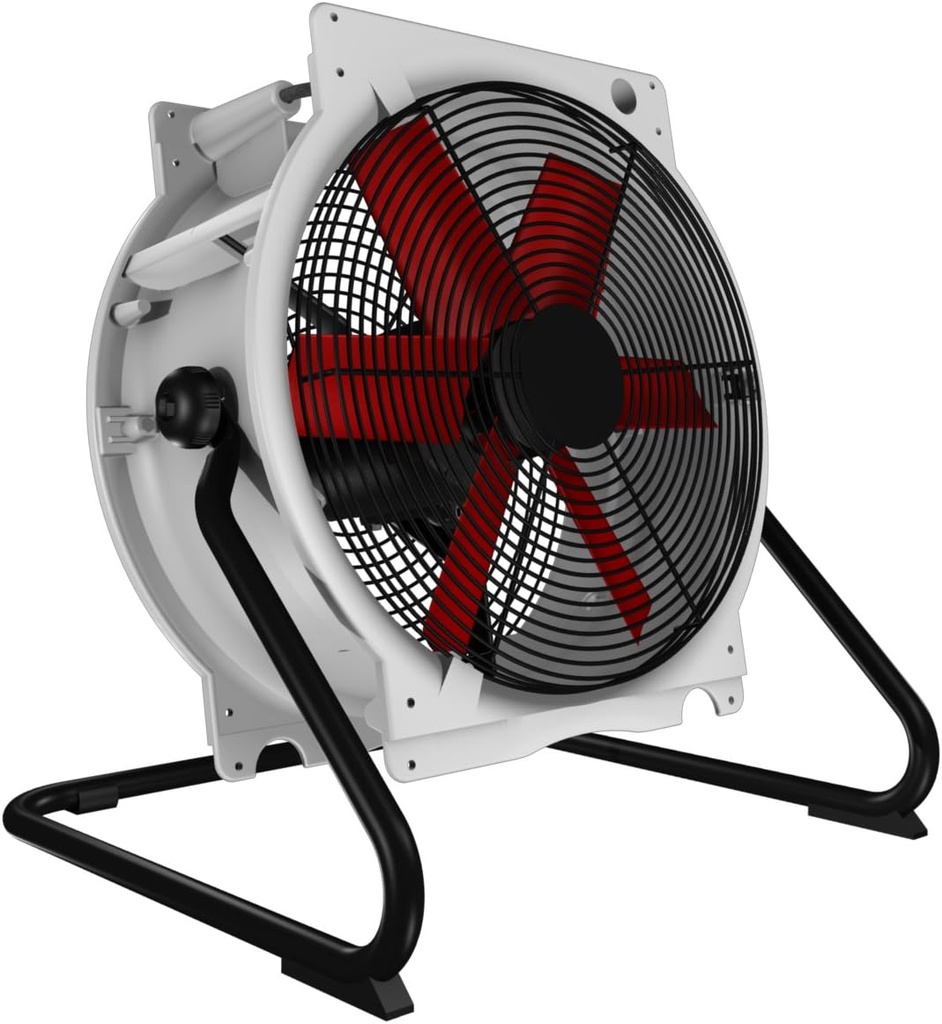 B4E5003M11100P 20" 120V Mobile Fan
