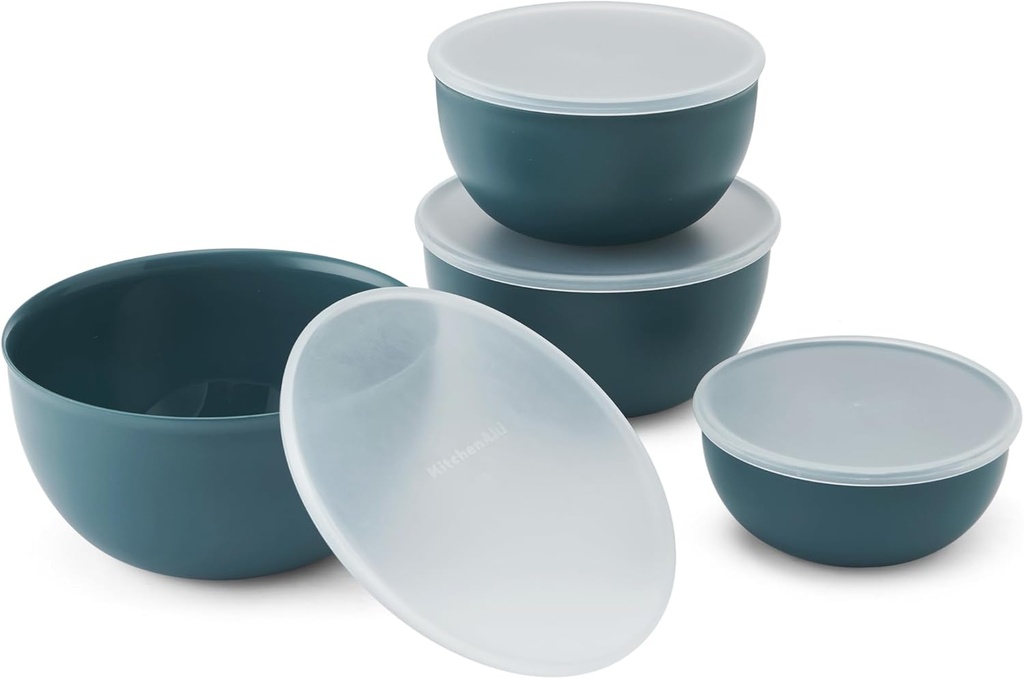 KitchenAid Prep Bowls with Lids