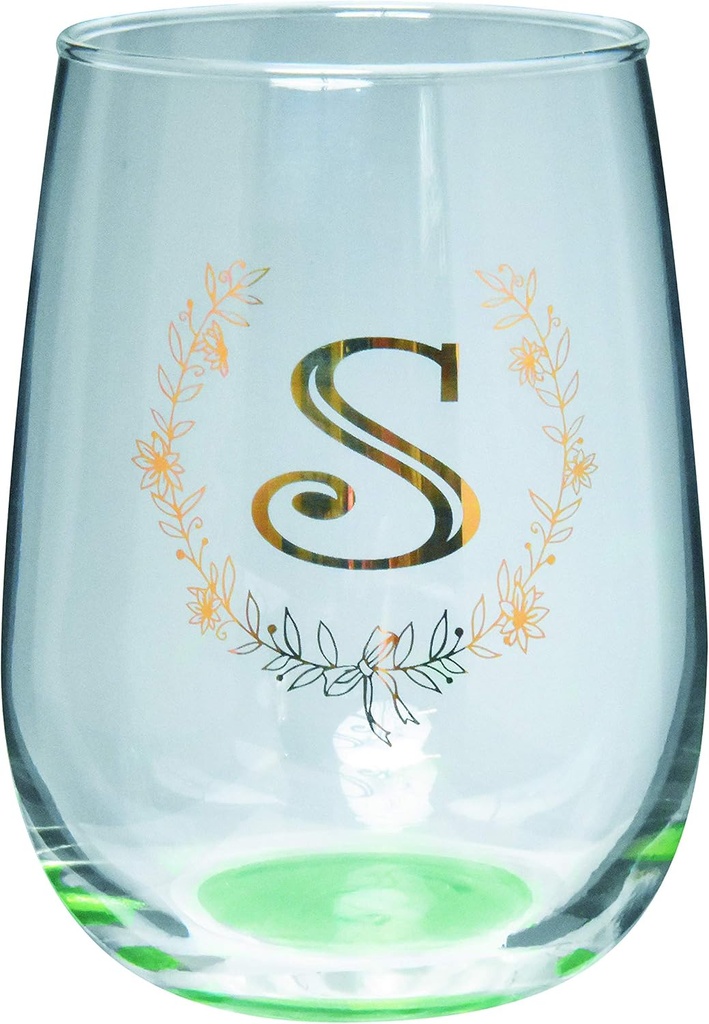 Alphabet Glass S 543564
