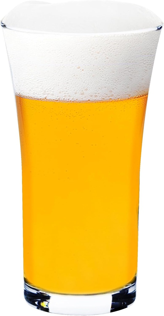 Toyo Sasaki Glass 04105 Tumbler Glass, Tumbler, Approx. 4.1 fl oz (115 ml), Bite Beer Glass, Made in Japan, Dishwasher Safe, Clear Tumbler, Glass, Cup