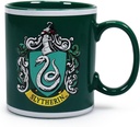 Harry Potter - Everyday Mugs - Harry Potter Slytherin Crest Boxed Mug 400ml