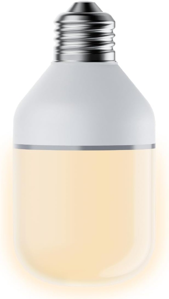 WYZE Accessory Bulb, only Compatible Lightbulb Security Camera, Dimmable 800 Lumens LED Bulb, Soft White 3000K, E26 Base