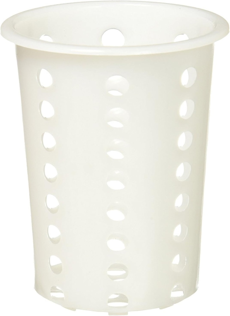 Winco FC-PL Flatware Cylinder, Plastic (4)