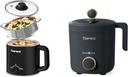 Topwit Hot Pot Electric & 1.2L Small Rice Cooker