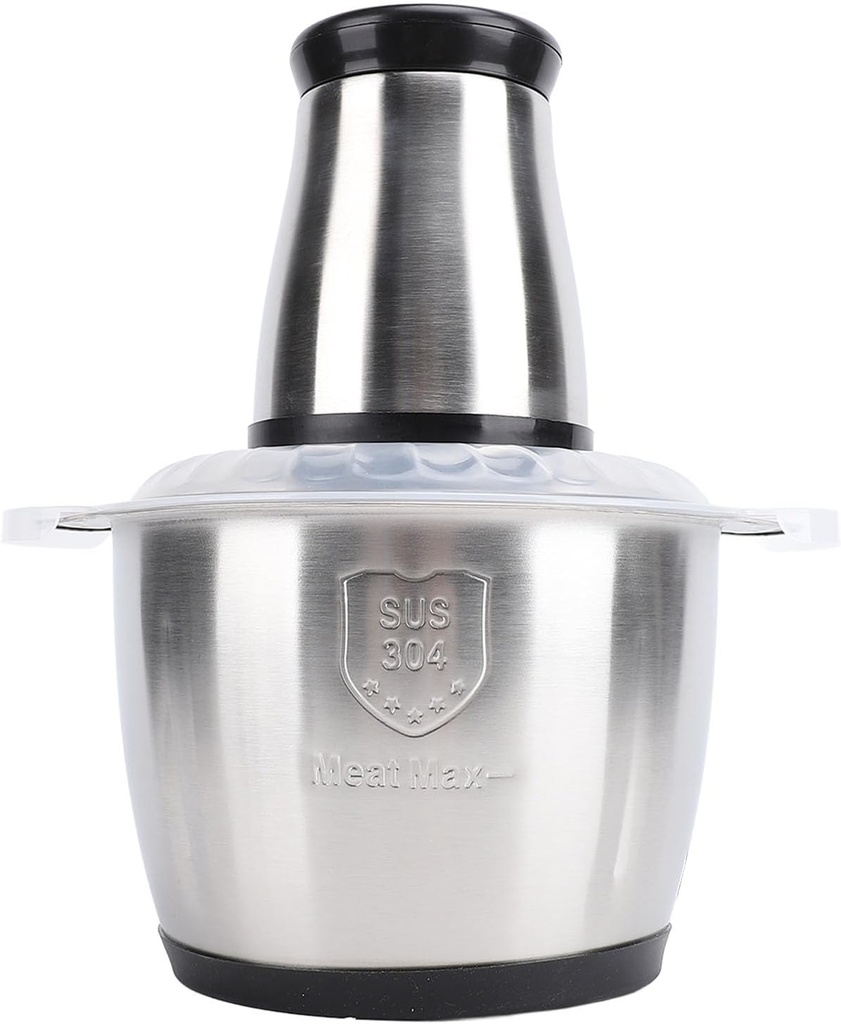 Electric Meat Grinder, Meat Mincer, Premium Construction, Powerful Copper Motor, Multi Functional, Compact Design for Efficient Grinding Household Food Processor with and