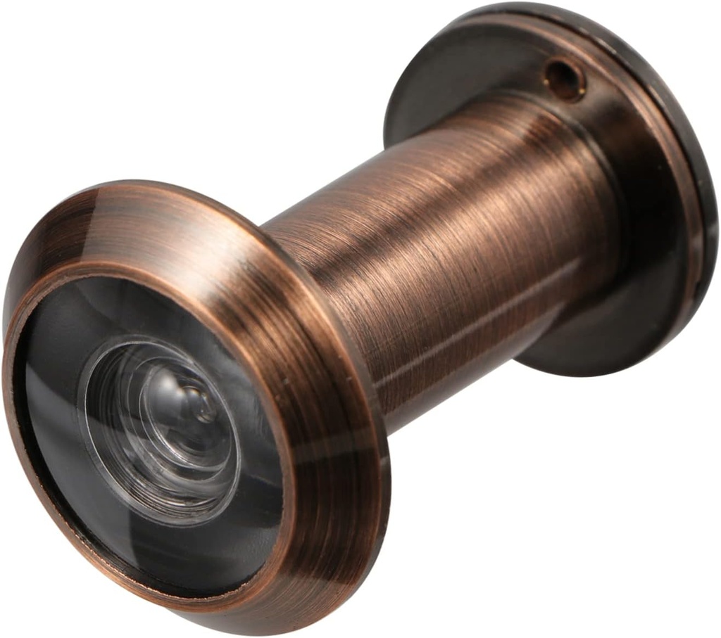 Digital Peephole Viewer Security Door Cat Eye Theft Door Viewer Privacy Cover Home Safety