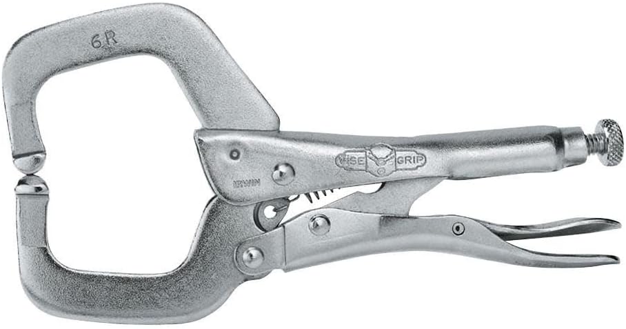 IRWIN Tools VISE-GRIP 6-Inch Locking C-Clamp