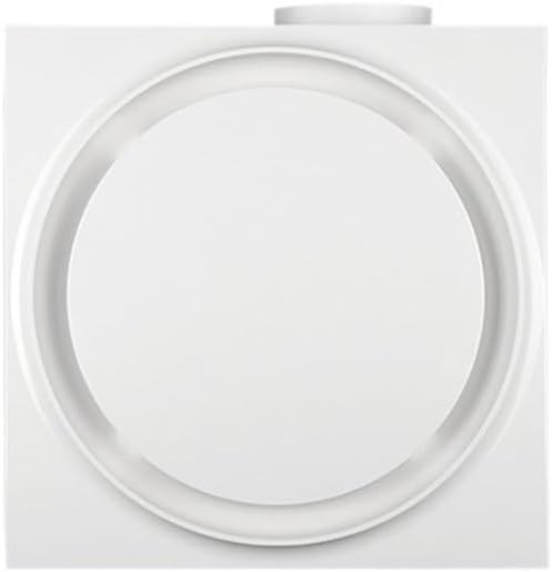 Ventilation fan Ultra Thin 4cm Ventilation Fan Integrated Ceiling Gypsum Board Bathroom Kitchen Exhaust Fan Bathroom