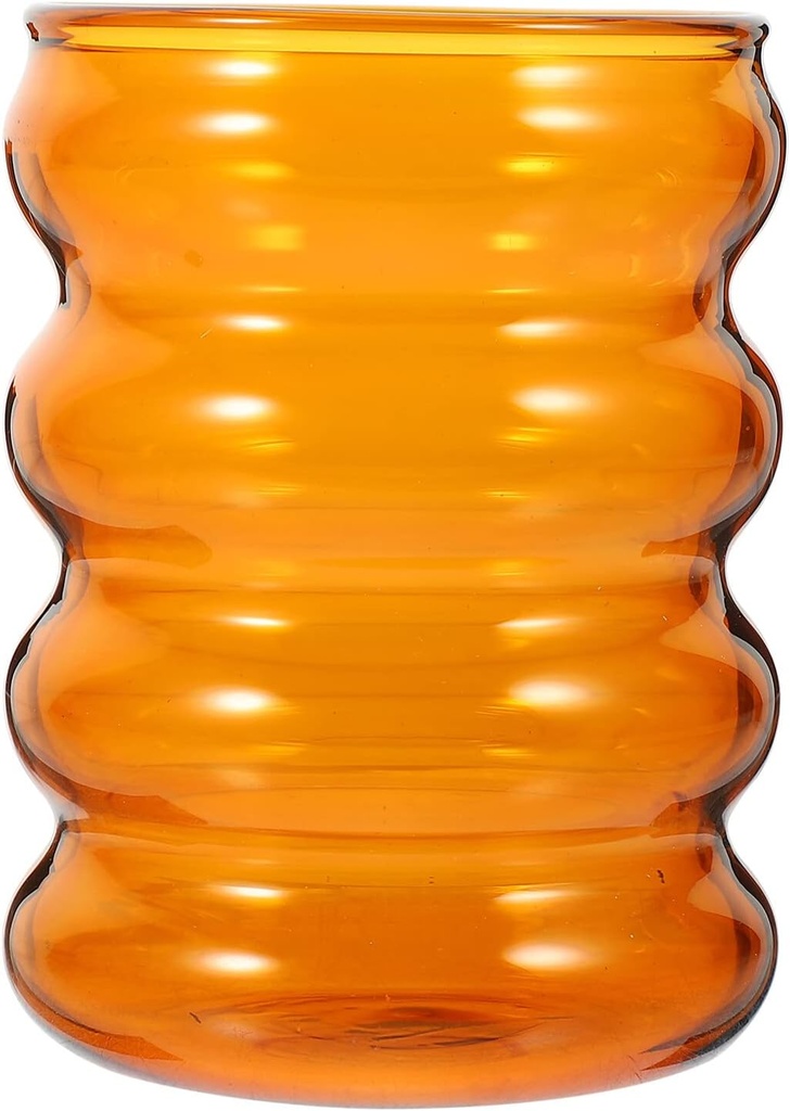 Luxshiny Beverages Cute Coffee and Cup for Home Use Microwave Stable Base Easy to Clean Drinkware for Tea Water and More