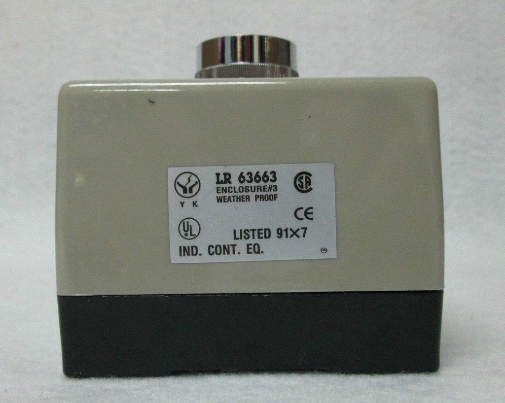 1BXT Exterior Control Station Overhead Commercial Garage Door OHD NEMA 4 Rated