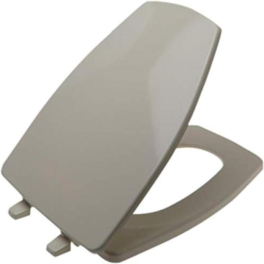 KOHLER 1014072-47 Genuine Part Rochelle Toilet Seat, Almond