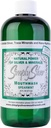 Simply Silver Mouthwash Spearmint Flavor- Nano Hydroxyapatite Formula, All Natural Colloidal Silver Mouthwash Chemical, Alcohol, Fluoride, and BPA Free, 16 oz