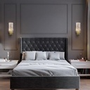 Wall Molding Kit, Premade Wainscoting Panels, Picture Frame Moulding, Pre Cut Wall and Door Molding &Trim Panel Kits, Wainscot Wall Panel for Home Decoration, 3 Frame