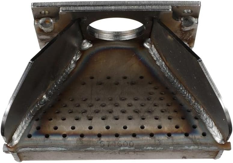 Stove Parts For Less, Compatible Replacement UPDATED Harman Burnpot for the 52i Pellet Insert, 1-00-574605