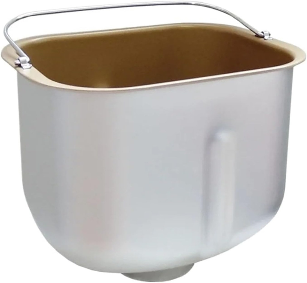 Bread Machine Accessories Bread Bucket Toast Container Cake Liner Bucket Model Mold Bread Machine Parts