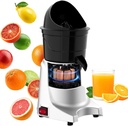 Commercial Electric Citrus Juicer - 120V, 1500 RPM
