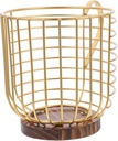 Alipis Display Holder Coffee Pod Basket Storage Organizer Material for Home Cafe
