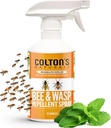 Colton’s Naturals - Bee and Wasp Repellent Spray - (32 OZ) - Natural, Bee and Wasp Deterrent - Quick and Easy Pest Control - Safe to Spray Around Children
