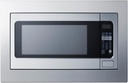 30” Summit Microwave Oven, Built-in Microwave, 2.2 cu. ft. Capacity, Stainless Steel with Trim Kit - SMBI27TK30