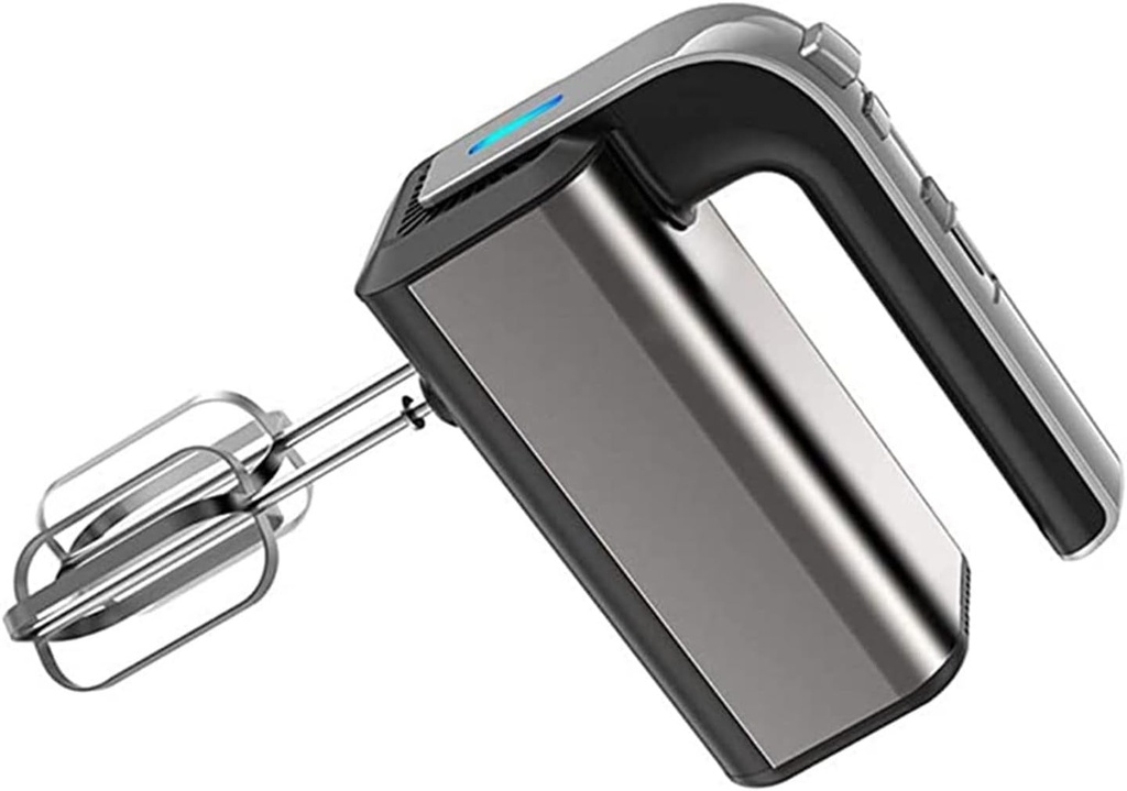 Egg Beater Electric Hand Mixer 5-Speed 500W Kitchen Food Dough Blender Cream blender Hand Mixer Electric Food Mixers Bread kneader Whisk