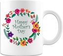 Funny Coffee Mug For Men Mothers Day Mug For Mom Mommy 1st Mother's Day Coffee Mug Tea Cup Keep Sake Present Girlfriend Funny Ceramic Coffee Tea Mug Novelty Creativity Drink Cups Unique Gift 11 Oz