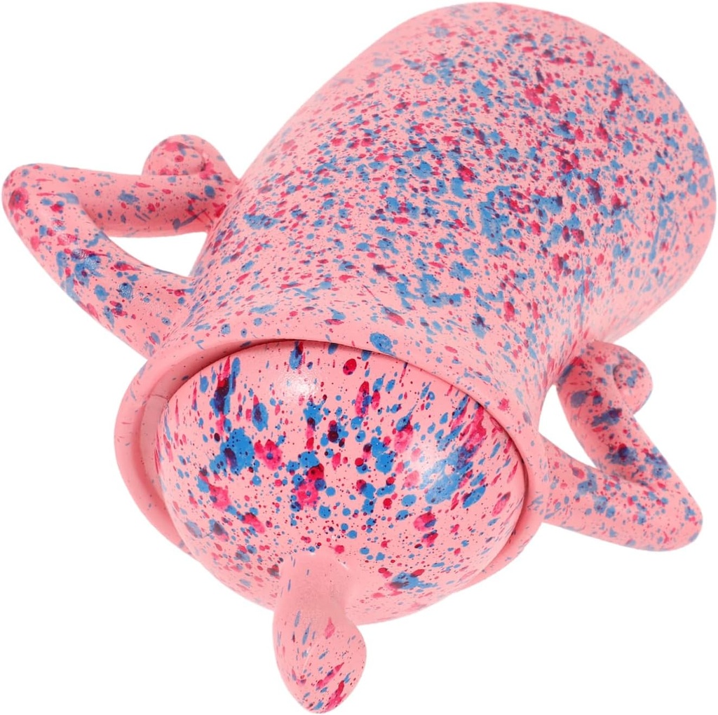 Resin Canister with Attitude Airtight Multi-use Storage Jar Creative Home Decor for Dried Fruits More Unique Fun Design