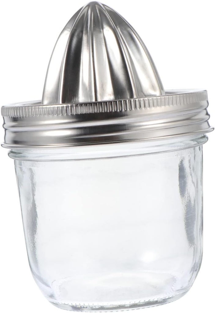 Orange Juice Squeezer Portable Lemon Juicer Manual Fruit Squeezer Easy to Use Kitchen Gadget