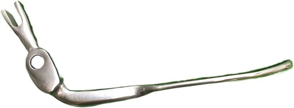 1 PCS Stainless Steel Handle for Soft Ice Cream Machine Alloy Handle Ice Cream Maker Part