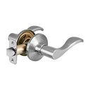 Light Duty Lever Lockset, Wave, Passage
