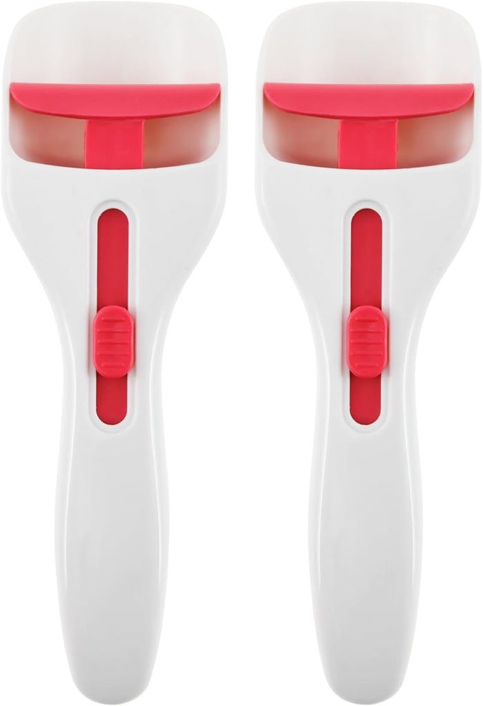 2 Pcs Cupcake Batter Scoop, Cupcake Scoop Batter Dispenser, Safe Cake Batter Distribution Scoops, Cake Pastry Spatula Spoon Flour Dispenser Spoon, Reusable Batter Dispenser Baking Tool