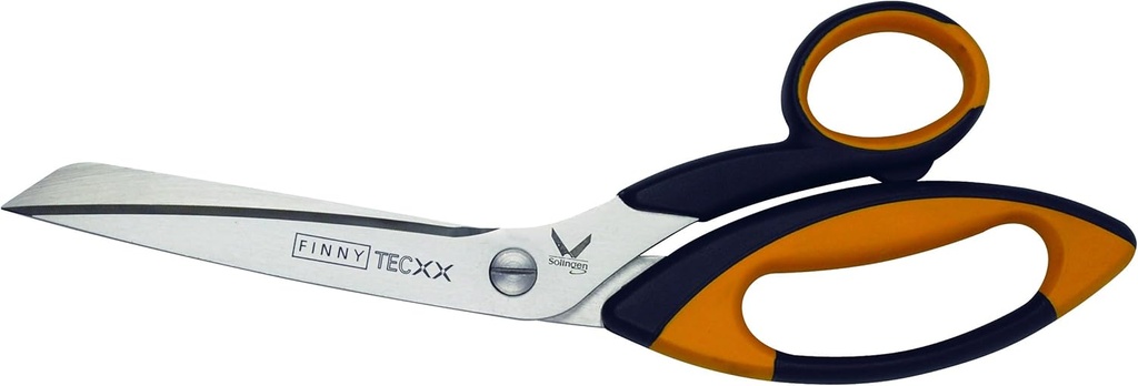 Kretzer TecX2 74925 10.0"/ 25cm - Extra Heavy Duty, Aramid / Composite / Kevlar Shears