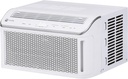 GE Profile Ultra Quiet Window Air Conditioner 6,200 BTU, WiFi Enabled, Ideal for Small Rooms, Easy Installation with Included Kit, 6K Window AC Unit, White