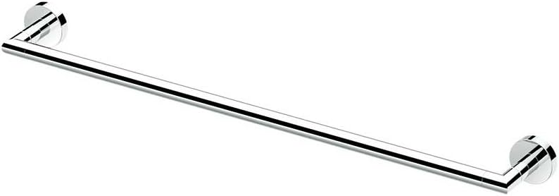 Gatco 4630 Glam Single Towel Bar Chrome