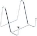 Plate Display Stand for Pictures and Books Simple Show Rack for Home Office and Banquets Compact Design for Space Saving and Style