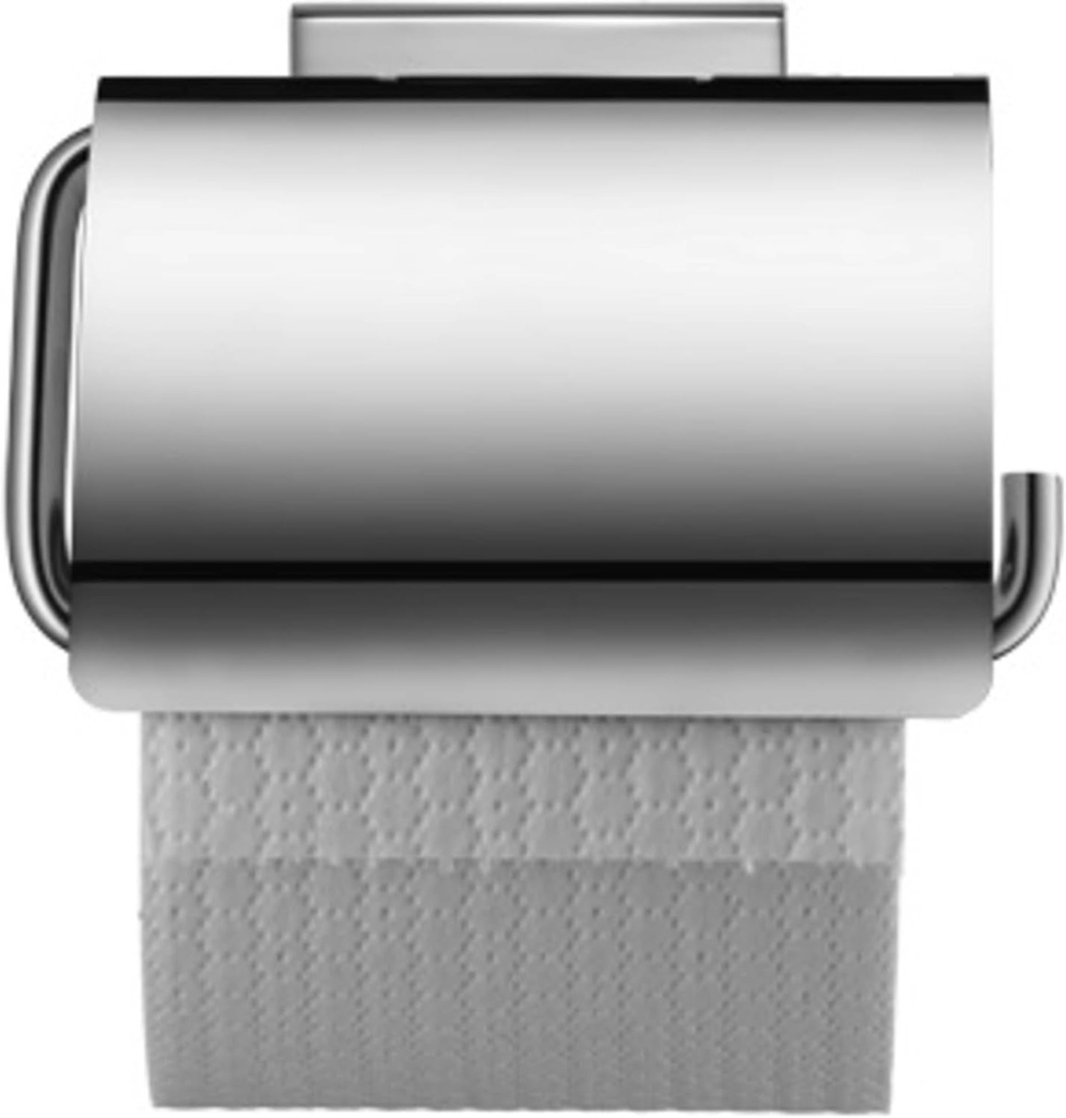 Duravit Karree Toilet Paper Holder Chrome