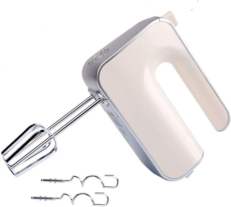 Hand Mixer Electric for Whipping Cakes, Dough, Batters, Meringues More, Mini Cream Mixer fine