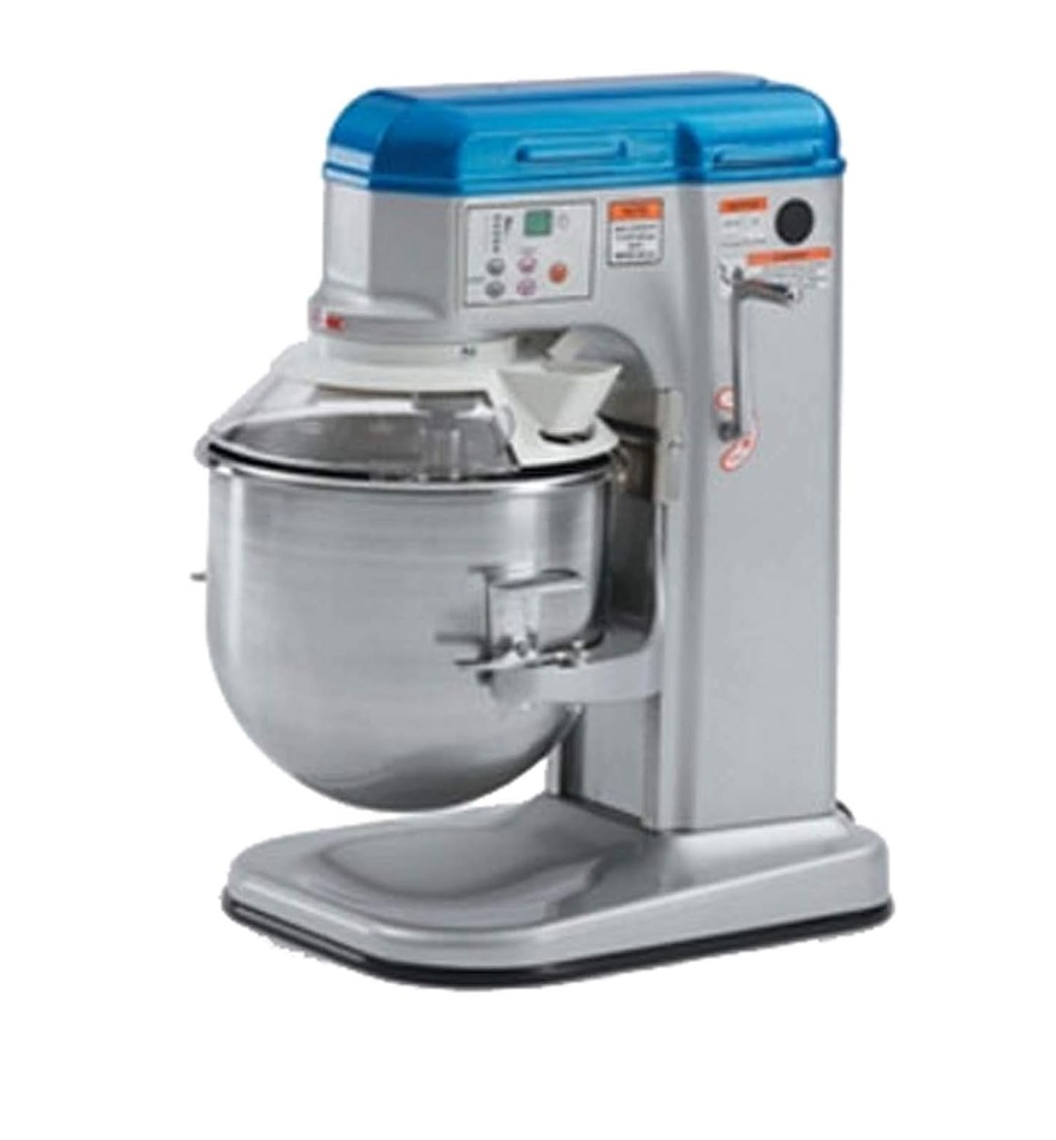 Vollrath (40756) 10 Qt. Countertop Mixer with Guard