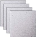 Waveguide Covers for Microwave, Juerly 4 Pack Mica Plates Sheets Heat Insulation Board for Universal Microwave Oven Repairing Part - Cut to Size, 5.1x 5.1inch