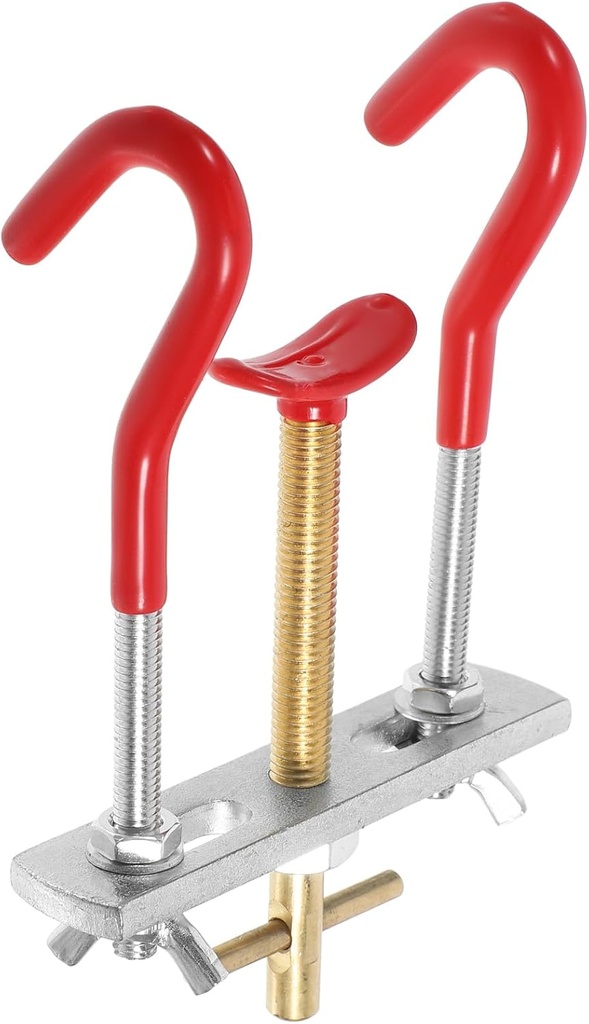 Happyyami Branch Bender Bonsai Tool Metal Tree Branch Adjuster for Garden and Home Use Bonsai Styling Tool with Durable Wear-Resistant Design