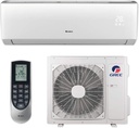 Gree 18,000 BTU 16 SEER LIVO+ Wall Mount Ductless Mini Split Air Conditioner Heat Pump 208/230V