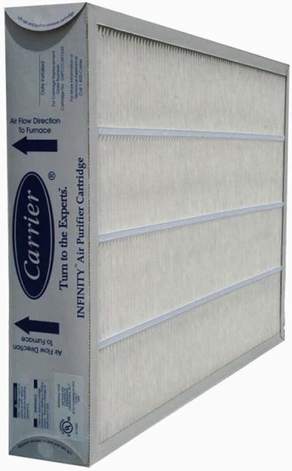 Bryant/Carrier GAPCCCAR2025 AirCleanerFilter 3.5"Wide